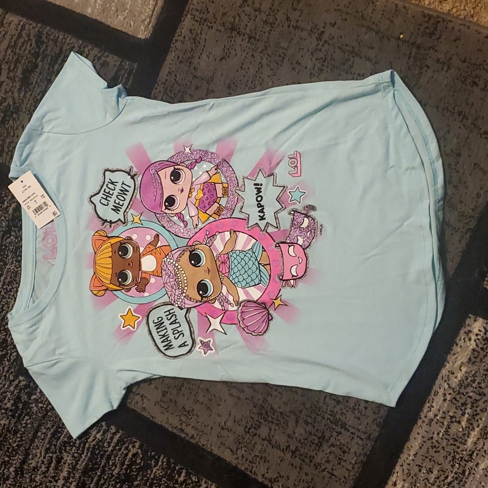 L.O.L Suprise Shirt
